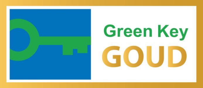 Green Key Goud Logo